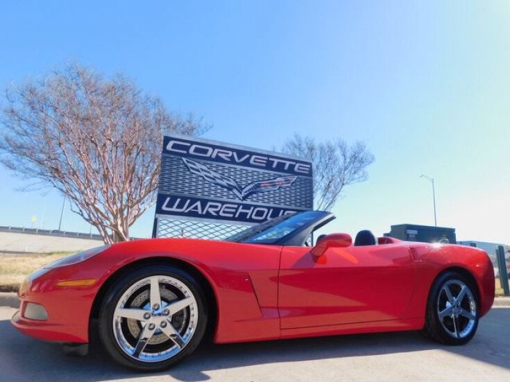 Thumbnail Photo undefined for 2005 Chevrolet Corvette